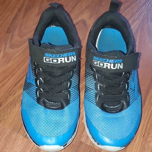 skechers boys go run